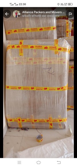 alliance packers and movers Bangalore